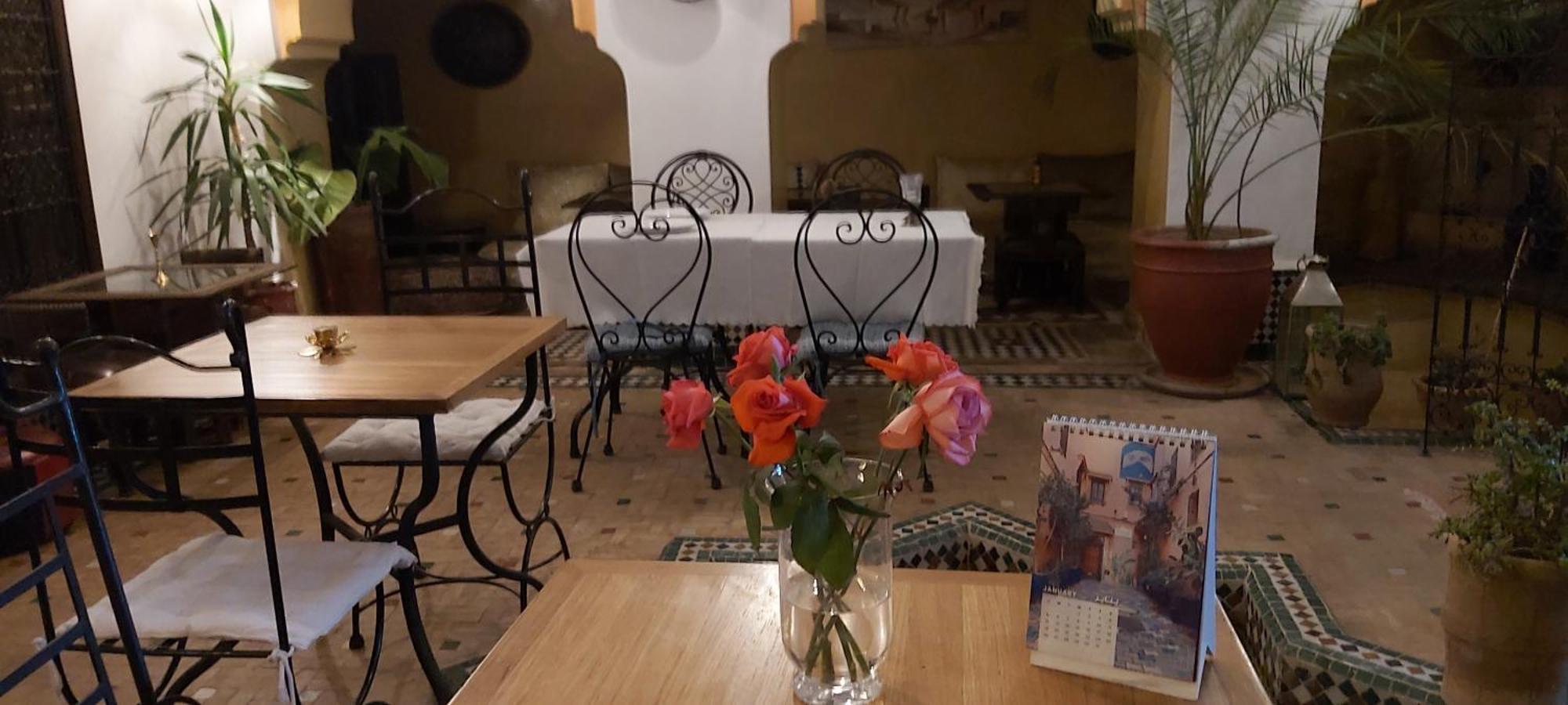 Riad Ajebel Marrakesh Buitenkant foto