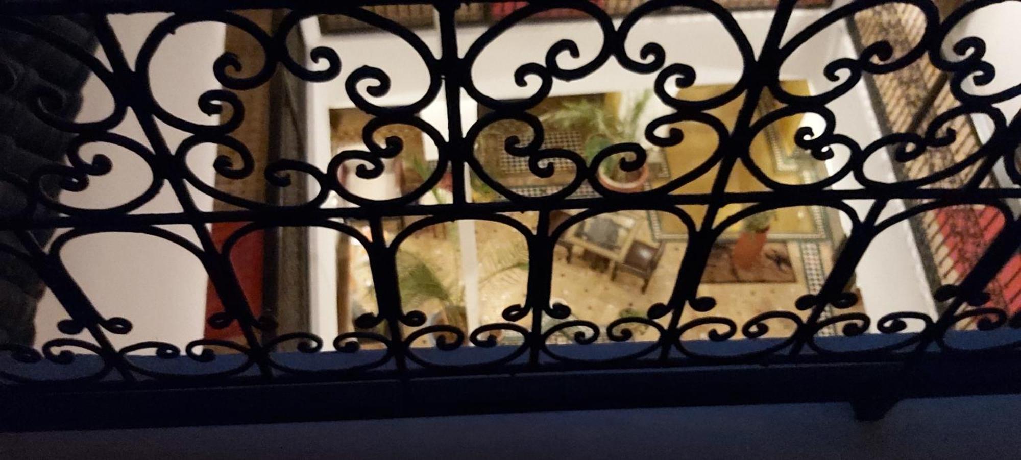 Riad Ajebel Marrakesh Buitenkant foto