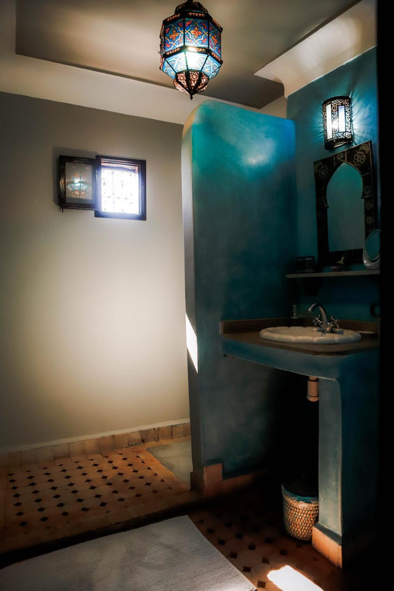 Riad Ajebel Marrakesh Buitenkant foto