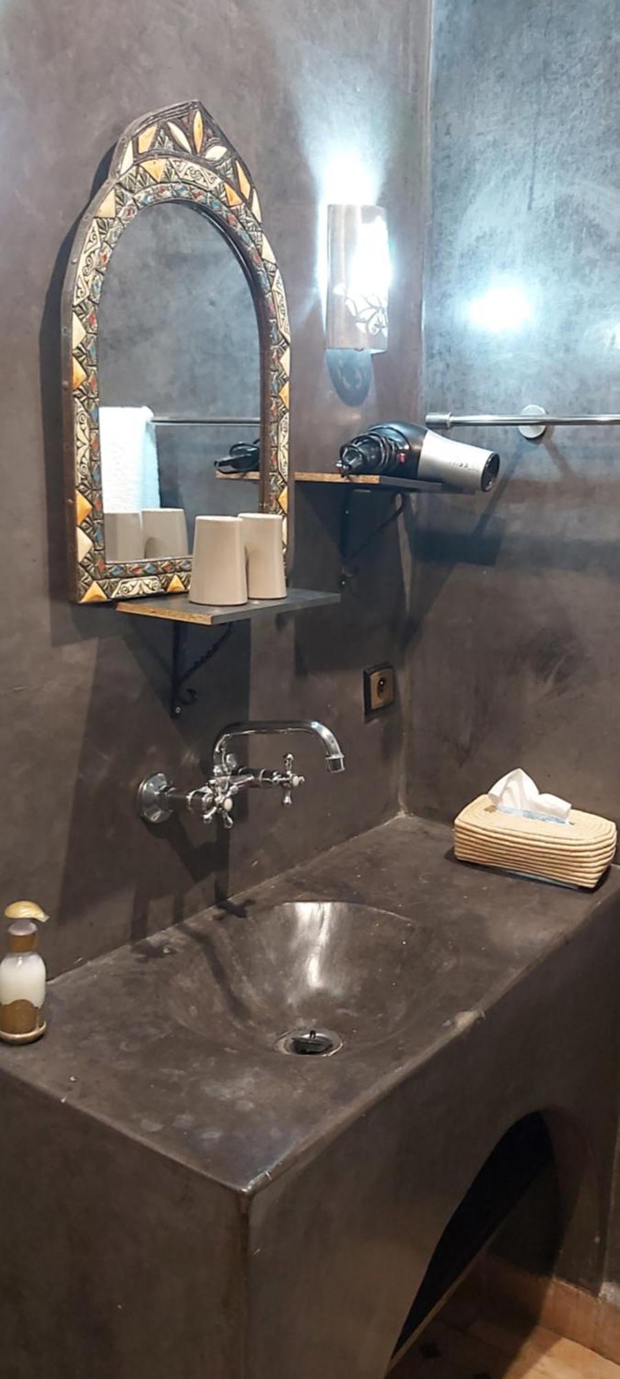 Riad Ajebel Marrakesh Buitenkant foto