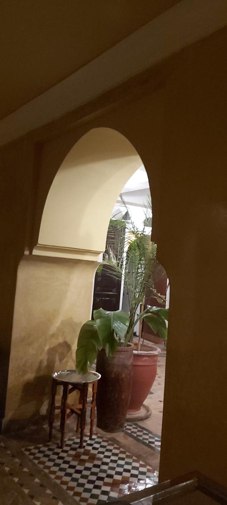 Riad Ajebel Marrakesh Buitenkant foto