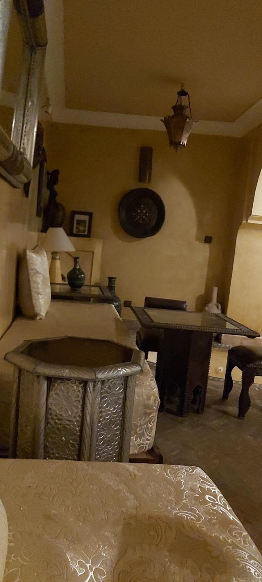 Riad Ajebel Marrakesh Buitenkant foto