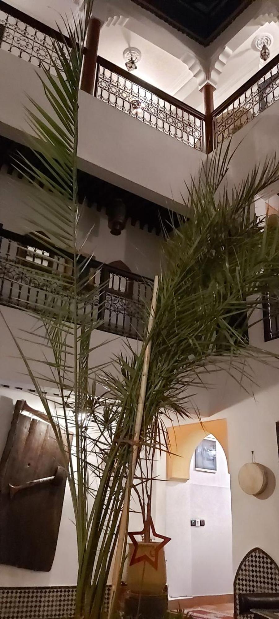 Riad Ajebel Marrakesh Buitenkant foto