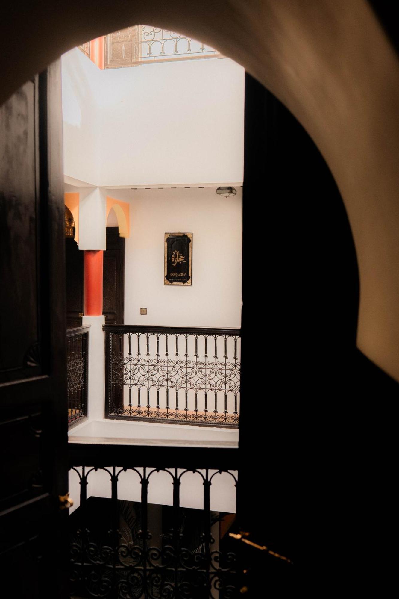 Riad Ajebel Marrakesh Buitenkant foto