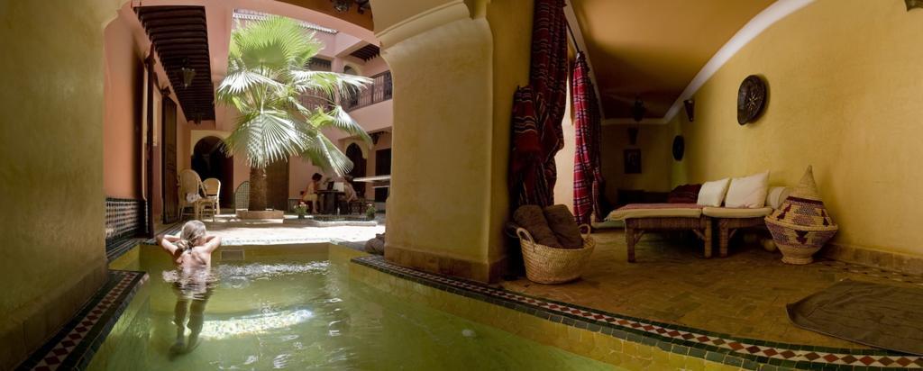 Riad Ajebel Marrakesh Buitenkant foto