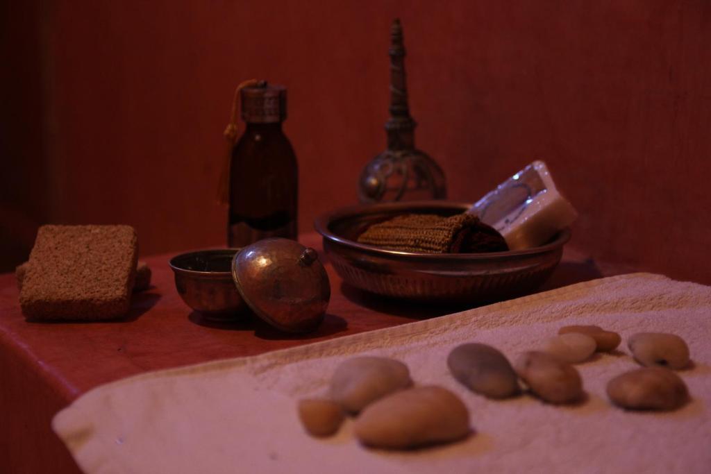 Riad Ajebel Marrakesh Buitenkant foto