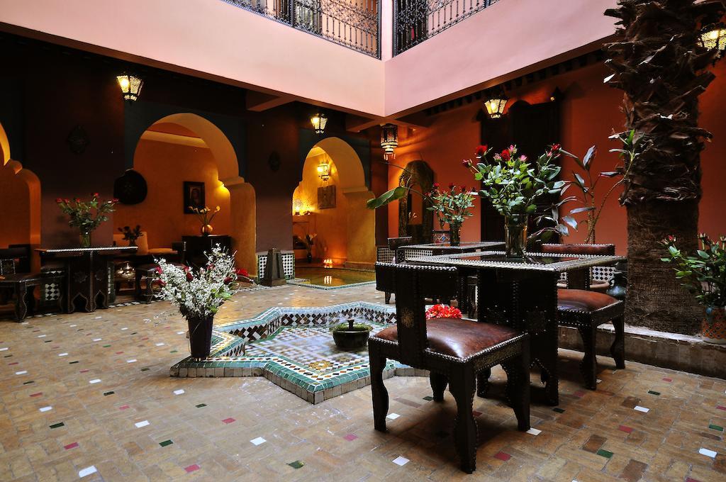 Riad Ajebel Marrakesh Buitenkant foto